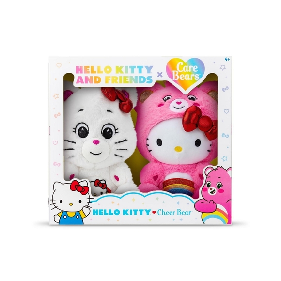 Hello Kitty X Care Bear Collab - Picture 8 of 8
